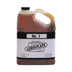 Lubriplate - 1 Gal Jug Mineral Multi-Purpose Oil - SAE 10W, ISO 22, 115 SUS at 100°F - Americas Tooling