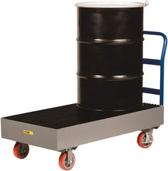 Little Giant - Mobile Spill Containment Type: Spill Control Cart Number of Drums: 2 - Americas Tooling