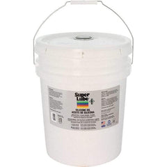 Synco Chemical - 5 Gal Pail Synthetic Multi-Purpose Oil - SAE 250, ISO 5000, 5000 cSt at 40°C - Americas Tooling