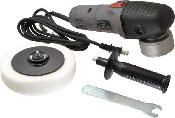 Porter-Cable - 6 Inch Pad, 2,500 to 6,000 OPM, Electric Orbital Sander - Round, Right Angle Sander, 4.5 Amps - Americas Tooling