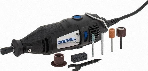 Dremel - 120 Volt, Electric Rotary Tool Kit - 35,000 RPM, 1.15 Amps - Americas Tooling