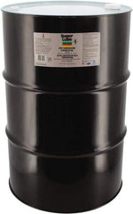 Synco Chemical - 55 Gal Drum Synthetic Machine Oil - SAE 75W, ISO 22 - Americas Tooling