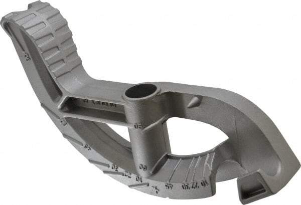 Greenlee - Hand Bender Head - 1/2" Rigid Capacity, Bends EMT, Rigid, IMC - Americas Tooling