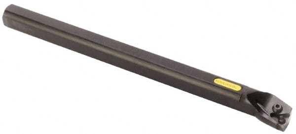 Kennametal - 20mm Min Bore Diam, 200mm OAL, 16mm Shank Diam, A-PTFN Indexable Boring Bar - 28mm Max Bore Depth, TN.. Insert, Screw Holding Method - Americas Tooling