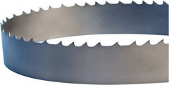 Lenox - 3 to 4 TPI, 16' 4" Long x 1-1/4" Wide x 0.042" Thick, Welded Band Saw Blade - M42, Bi-Metal, Gulleted Edge - Americas Tooling