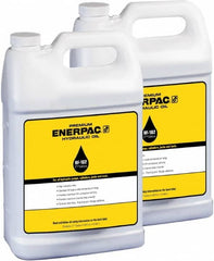 Enerpac - 2.5 Gal Container Mineral Hydraulic Machine Oil - Americas Tooling