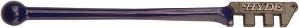 Hyde Tools - 5" OAL Plate Glass Cutter - Americas Tooling