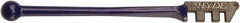 Hyde Tools - 5" OAL Plate Glass Cutter - Americas Tooling