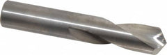 M.A. Ford - 1/2" Body Diam, 120°, 3" OAL, Solid Carbide Spotting Drill - Americas Tooling