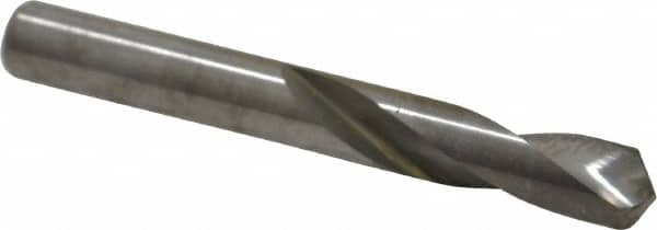 M.A. Ford - 6mm Body Diam, 120°, 51mm OAL, Solid Carbide Spotting Drill - Americas Tooling