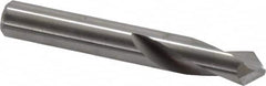 M.A. Ford - 10mm Body Diam, 90°, 70mm OAL, Solid Carbide Spotting Drill - Americas Tooling