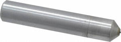 Made in USA - 1/8 Max Convex Radius Single Point Diamond Dresser - 2" Long x 3/8" Shank Diam - Americas Tooling