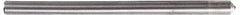 Made in USA - 4 Carat Single Point Diamond Dresser - 6" Long x 1/2" Shank Diam - Americas Tooling