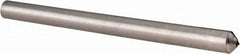 Made in USA - 1/3 Carat Single Point Diamond Dresser - 6" Long x 7/16" Shank Diam - Americas Tooling