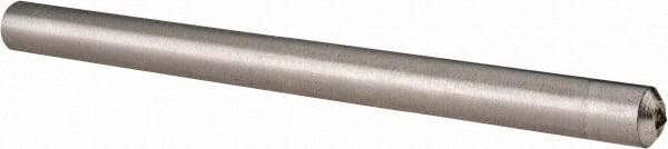 Made in USA - 1 Carat Single Point Diamond Dresser - 6" Long x 7/16" Shank Diam - Americas Tooling