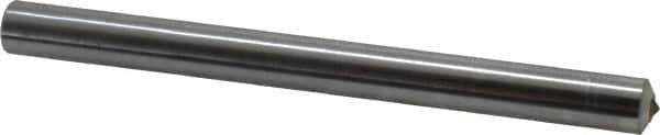 Made in USA - 2 Carat Single Point Diamond Dresser - 6" Long x 1/2" Shank Diam - Americas Tooling