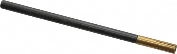 Made in USA - 1/8" Diam Blind Hole Lap - 2.3" Long, 1/2" Barrel Length, 15 Percent Max Expansion - Americas Tooling