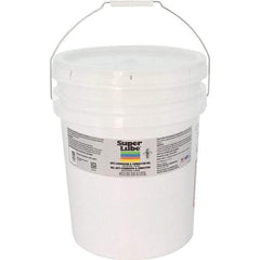 Synco Chemical - 30 Lb Pail Synthetic Connection Grease - Amber, 500°F Max Temp, - Americas Tooling