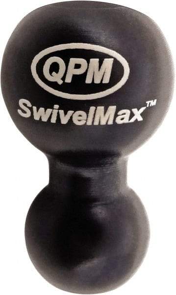 QPM Products - 3/16" Hose Inside Diam, Coolant Hose Nozzle - For Use with Snap Together Hose System - Americas Tooling