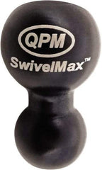 QPM Products - 3/16" Hose Inside Diam, Coolant Hose Nozzle - For Use with Snap Together Hose System - Americas Tooling