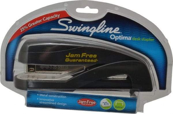 Swingline - 25 Sheet Desktop Stapler - Graphite - Americas Tooling