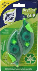 Paper Mate - 0.17" x 335" Recycled Grip Correction Tape - Americas Tooling