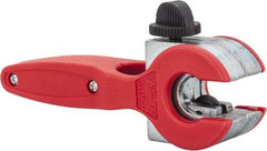 Value Collection - 1/8" to 1/2" Pipe Capacity, Tube Cutter - Cuts Copper - Americas Tooling