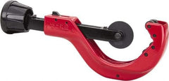 Value Collection - 1/4" to 3" Pipe Capacity, Tube Cutter - Cuts Plastic - Americas Tooling