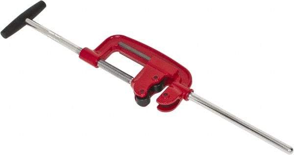 Value Collection - 1-1/4" to 4" Pipe Capacity, Tube Cutter - Cuts Steel - Americas Tooling