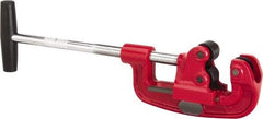 Value Collection - 1/8" to 2" Pipe Capacity, Tube Cutter - Cuts Steel - Americas Tooling