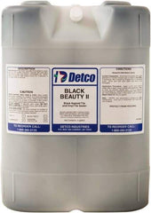 Detco - 5 Gal Container Finish - Use on Resilient Flooring - Americas Tooling