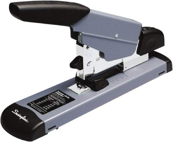 Swingline - 160 Sheet High Capacity Stapler - Black/Gray - Americas Tooling