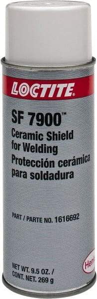 Loctite - Welder's Anti-Spatter - 12 oz Aerosol Can - Exact Industrial Supply