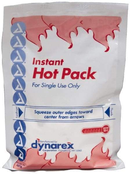 Medique - Hot & Cold Packs Type: Hot Pack Length (Inch): 9 - Americas Tooling