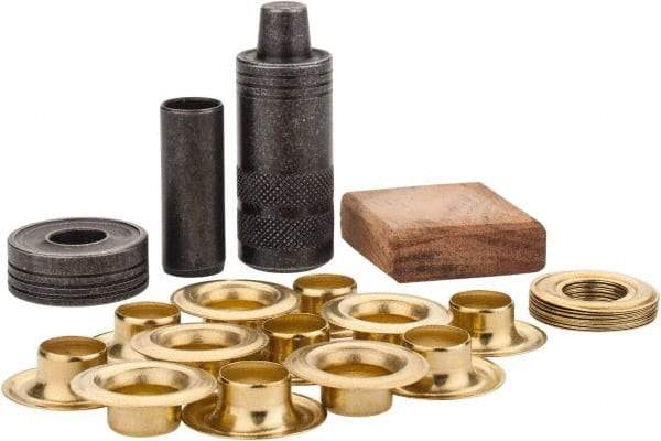 General - 12 Piece Grommet Kit - 1/2" ID - Americas Tooling