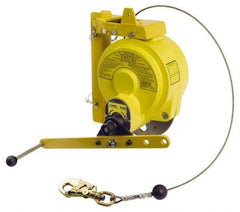 Gemtor - Confined Space Entry & Retrieval Winches Type: Man Rated Winch Winch Power Type: Manual - Americas Tooling