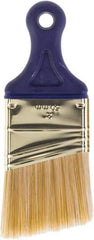 Wooster Brush - 2" Angled Nylon/Polyester Sash Brush - 2-3/16" Bristle Length, 2.38" Short Handle - Americas Tooling