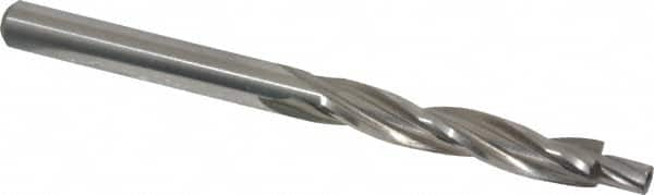 Cleveland - #6 Wire Socket Head Cap Screw Compatible, High Speed Steel, Solid Pilot Counterbore - Americas Tooling