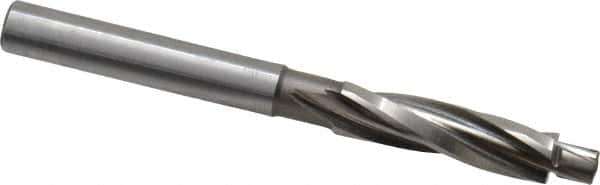 Cleveland - #10 Wire Socket Head Cap Screw Compatible, High Speed Steel, Solid Pilot Counterbore - Americas Tooling