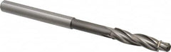 Cleveland - 1/4" Socket Head Cap Screw Compatible, High Speed Steel, Solid Pilot Counterbore - Americas Tooling