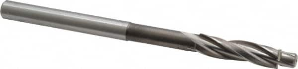 Cleveland - 1/4" Socket Head Cap Screw Compatible, High Speed Steel, Solid Pilot Counterbore - Americas Tooling