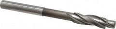 Cleveland - 3/8" Socket Head Cap Screw Compatible, High Speed Steel, Solid Pilot Counterbore - Americas Tooling