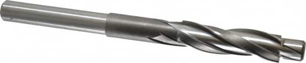 Cleveland - 7/16" Socket Head Cap Screw Compatible, High Speed Steel, Solid Pilot Counterbore - Americas Tooling