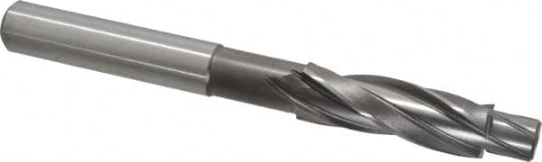 Cleveland - 9/16" Socket Head Cap Screw Compatible, High Speed Steel, Solid Pilot Counterbore - Americas Tooling