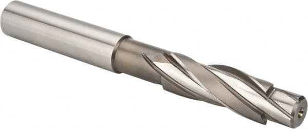 Cleveland - 3/4" Socket Head Cap Screw Compatible, High Speed Steel, Solid Pilot Counterbore - Americas Tooling