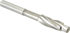 Cleveland - 5/8" Socket Head Cap Screw Compatible, High Speed Steel, Solid Pilot Counterbore - Americas Tooling