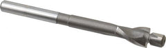 Weldon - 1/4" Socket Head Cap Screw Compatible, High Speed Steel, Solid Pilot Counterbore - Americas Tooling