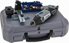 Dremel - 120 Volt, Electric Rotary Tool Kit - 5,000 to 35,000 RPM, 1.6 Amps - Americas Tooling