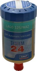 SKF - 4.25 oz Cartridge Lithium General Purpose Grease - Amber, 284°F Max Temp, - Americas Tooling