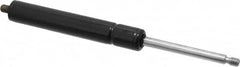 Value Collection - 0.24" Rod Diam, 0.59" Tube Diam, 100 Lb Capacity, Gas Spring - 7.5" Extended Length, 2" Stroke Length, Threaded End, Black Nitride Piston - Americas Tooling